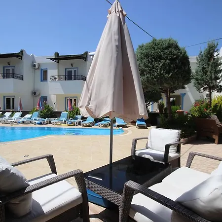 Hotel de apartamente Cennet Bitez