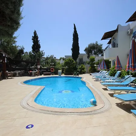 Апарт-отель Cennet