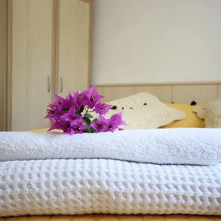 Апарт-отель Cennet