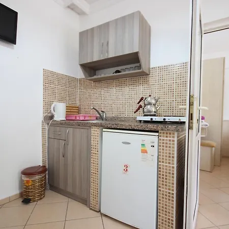 Hotel de apartamente Cennet Bitez