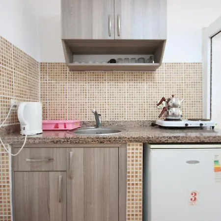 Hotel de apartamente Cennet Bitez