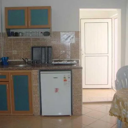 Апарт-отель Cennet