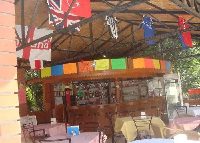 Hotel de apartamente Cennet Bitez