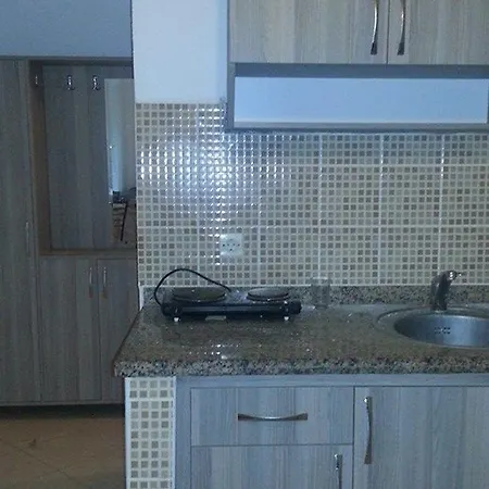 Cennet Apartmanhotel Bitez