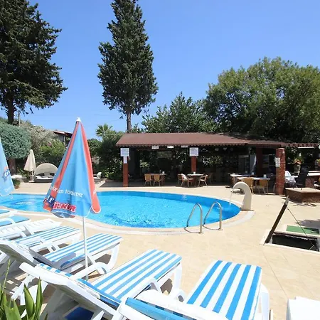 Apartmanhotel Cennet