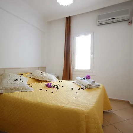 Lejlighedshotel Cennet Bitez