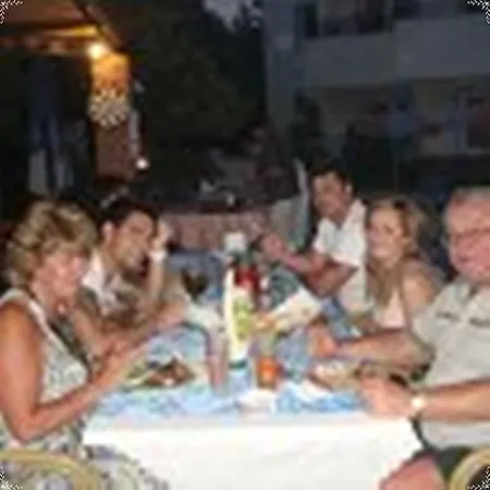 Apartmanhotel Cennet