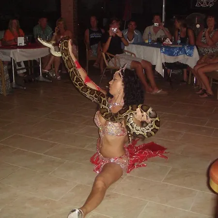 Apartmanhotel Cennet Bitez