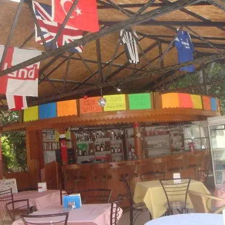 Lejlighedshotel Cennet Bitez
