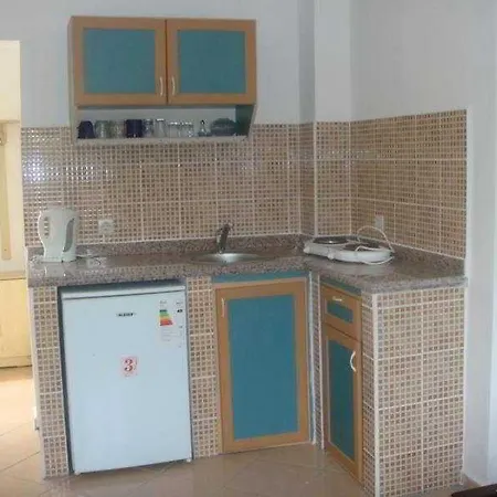 Cennet Apartmanhotel Bitez