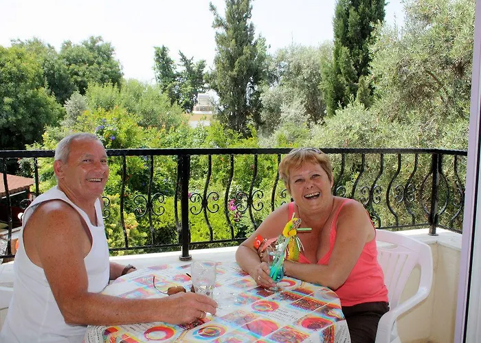 Cennet Aparthotel Bitez