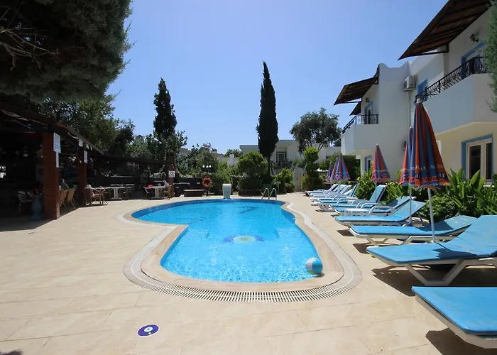 Aparthotel Cennet