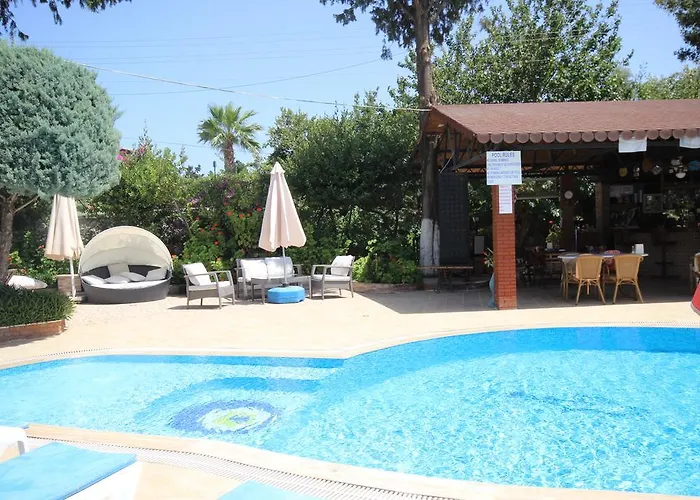 Aparthotel Cennet