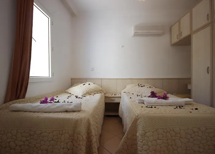 Aparthotel Cennet