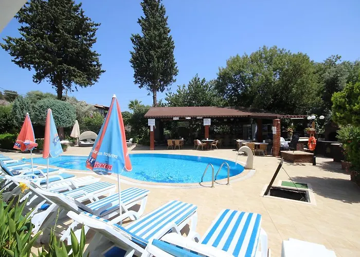 Aparthotel Cennet