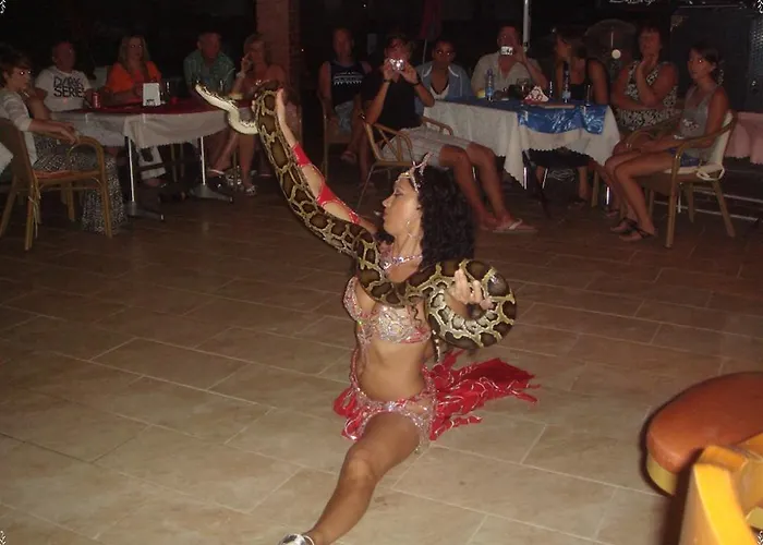 Aparthotel Cennet Bitez