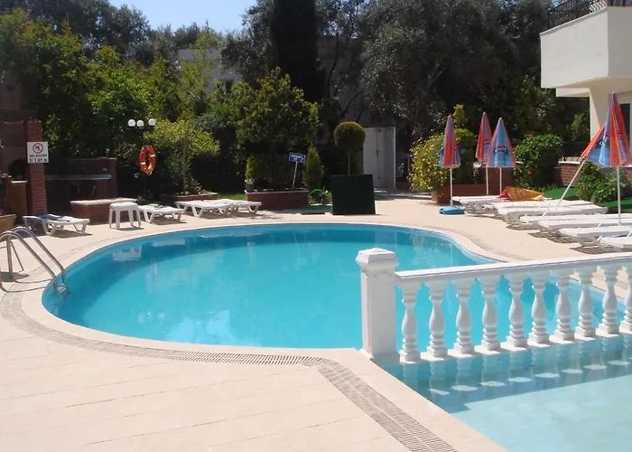 Cennet Aparthotel 2*